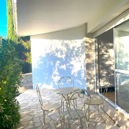 Villa Contemporaine Avec Vue