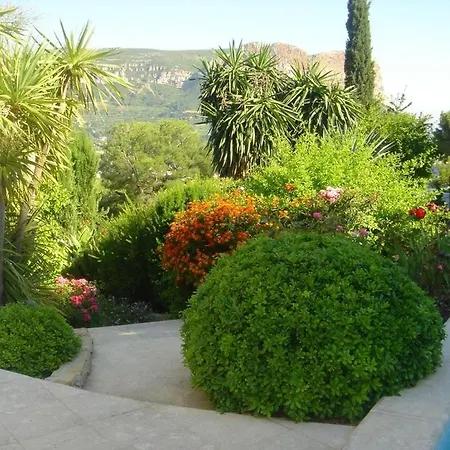 Villa Contemporaine Avec Vue Cassis