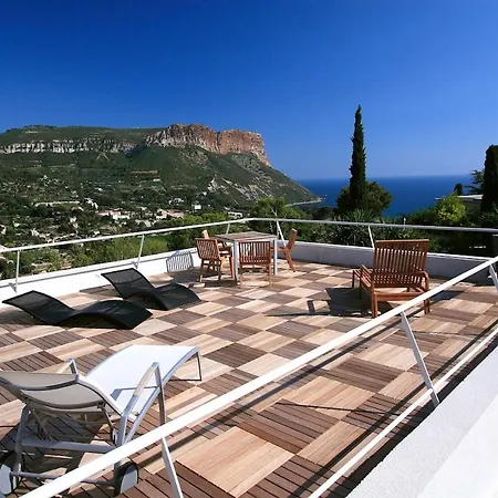 Villa Contemporaine Avec Vue