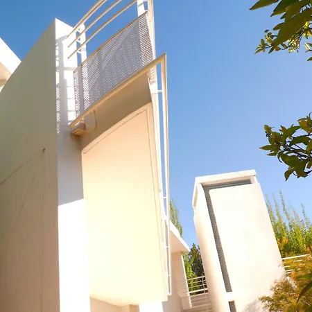 Contemporaine Avec Vue Villa